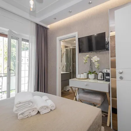 La Genziana 4* Rome