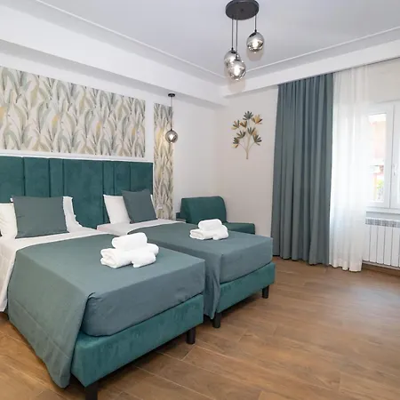 La Genziana Bed & Breakfast 4*