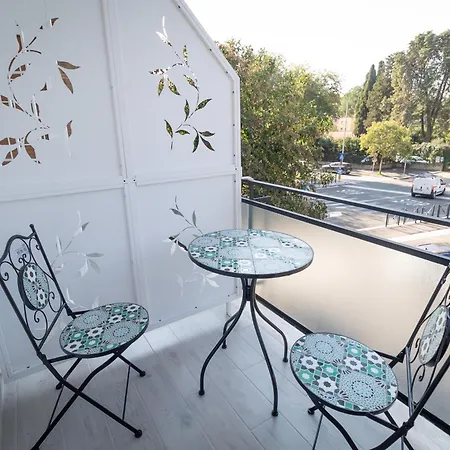 La Genziana 4* Rome