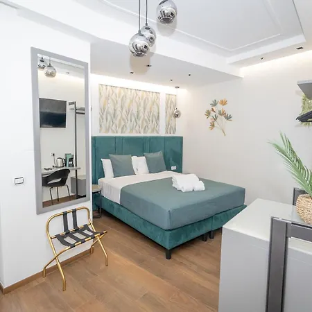La Genziana 4* Rome