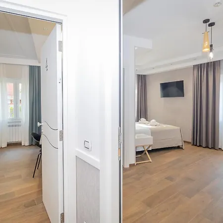 La Genziana Bed & Breakfast Roma