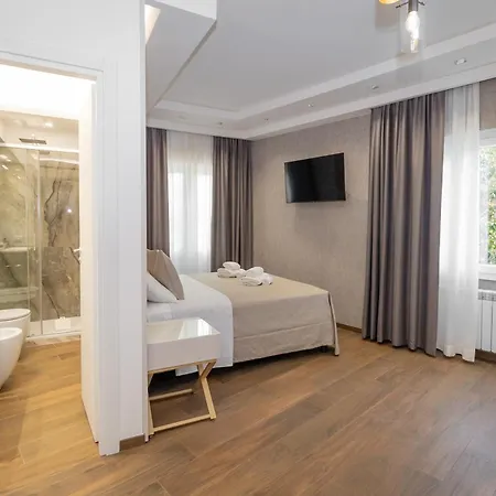 La Genziana Bed & Breakfast Rome