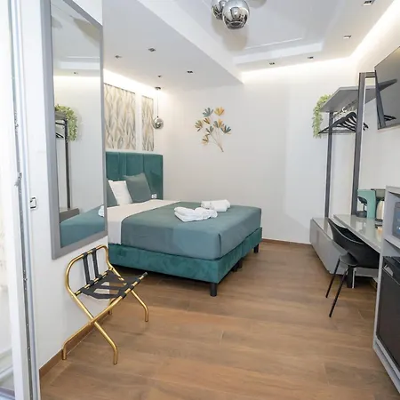 La Genziana 4* Rome
